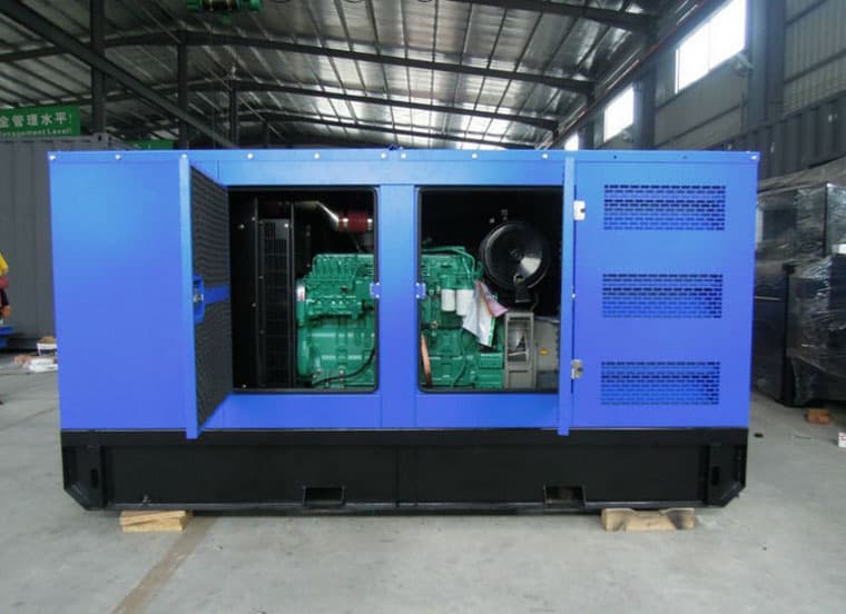 50kVA Diesel Generator Set _CE_ ISO9001_